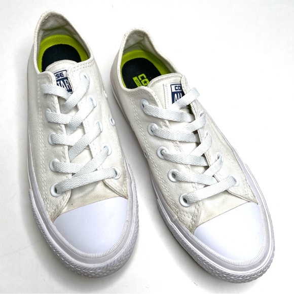 CONVERSE Chuck Taylor All Star II Low Top Lunarlon - Picture 1 of 13